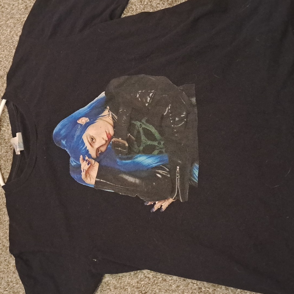Ashnikko shirt